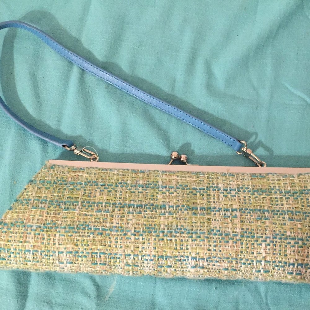 Putu by J. MacLear Clutch Purse NWT Handbag